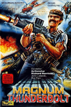 Lei ting chu chuan (1985) poster
