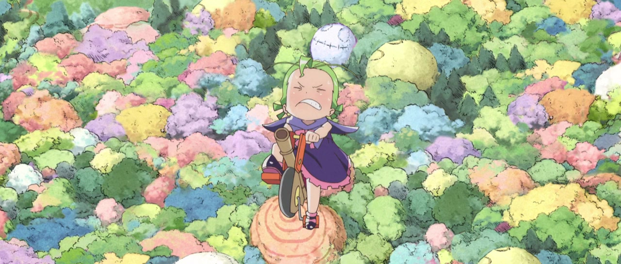 Majokko shimai no Yoyo to Nene screenshot 2