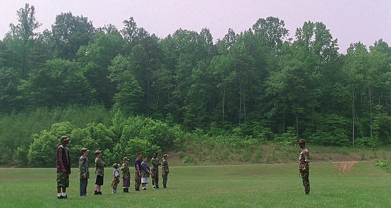 Major Payne screenshot 1