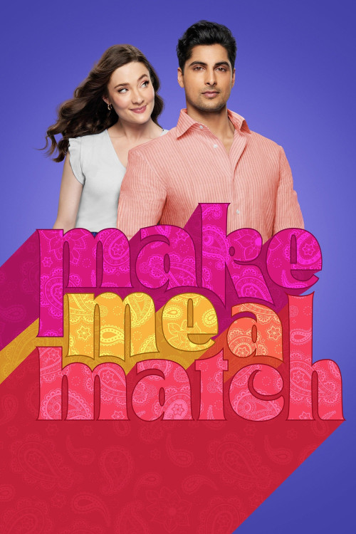 Make Me a Match (2023) poster
