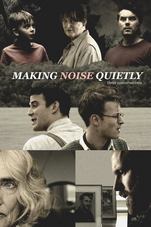 Making Noise Quietly (2019) poster