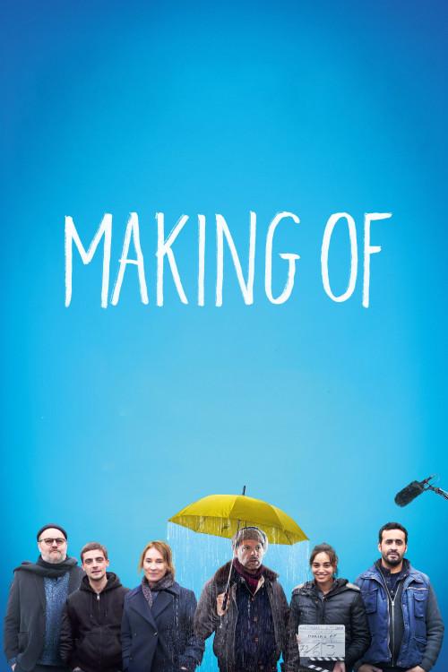 Making Of (2023) poster