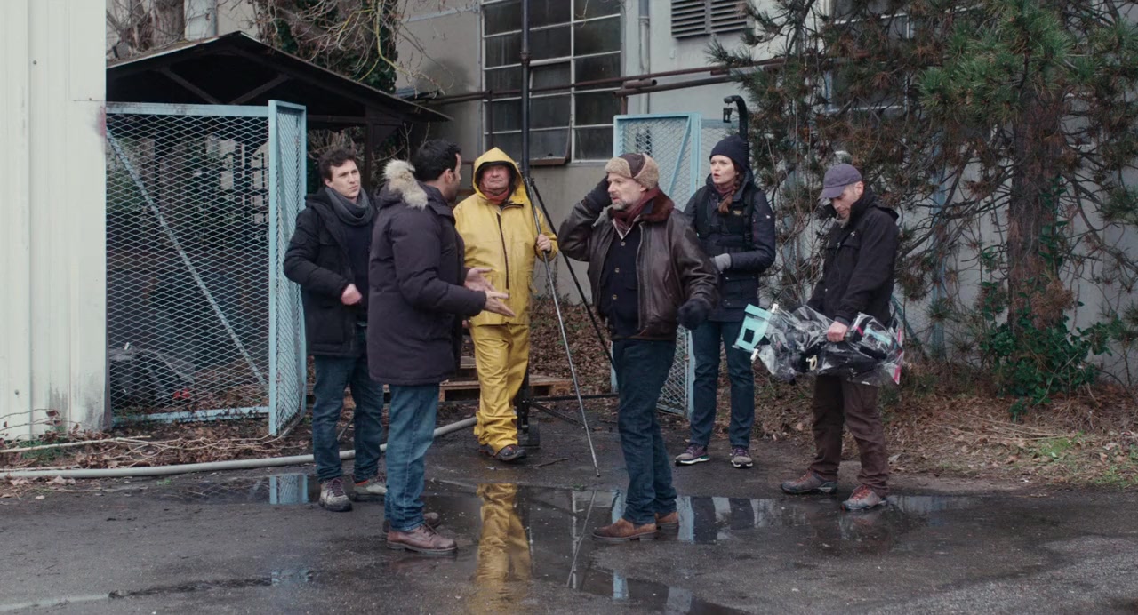 Making Of screenshot 1
