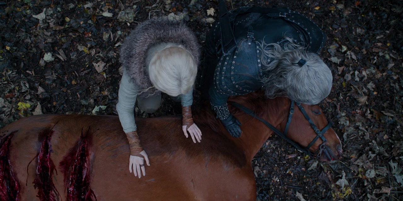 Making the Witcher: Season 2 screenshot 1
