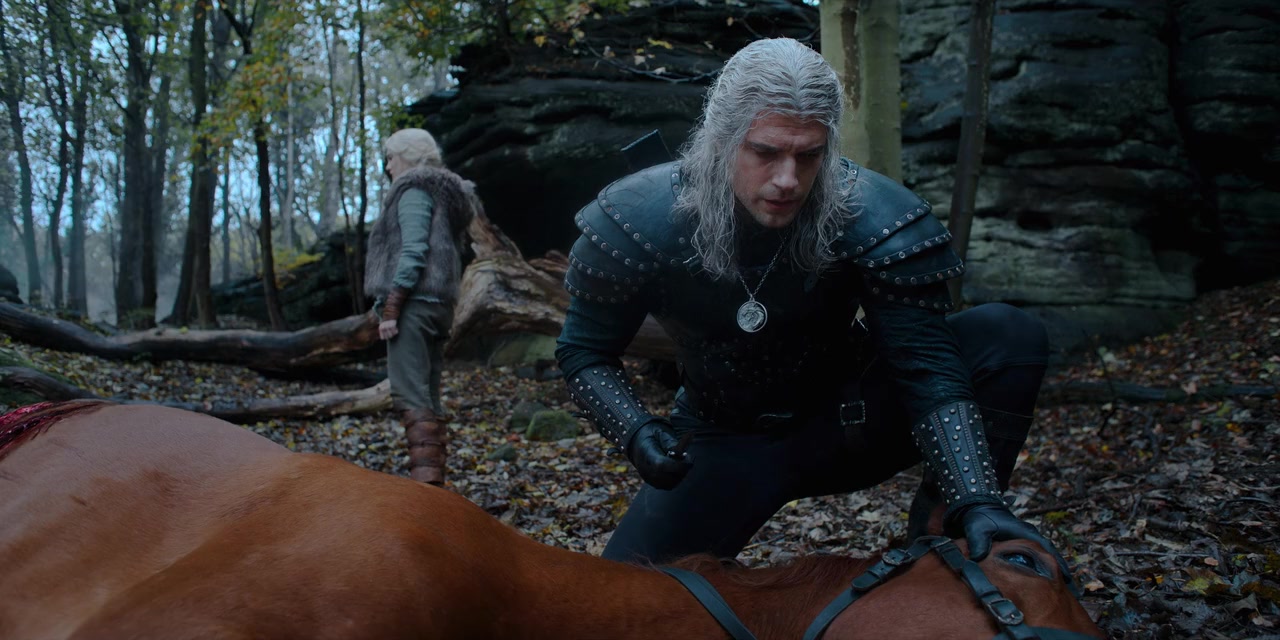 Making the Witcher: Season 2 screenshot 2