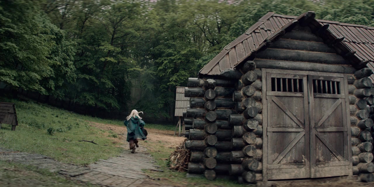 Making the Witcher screenshot 1