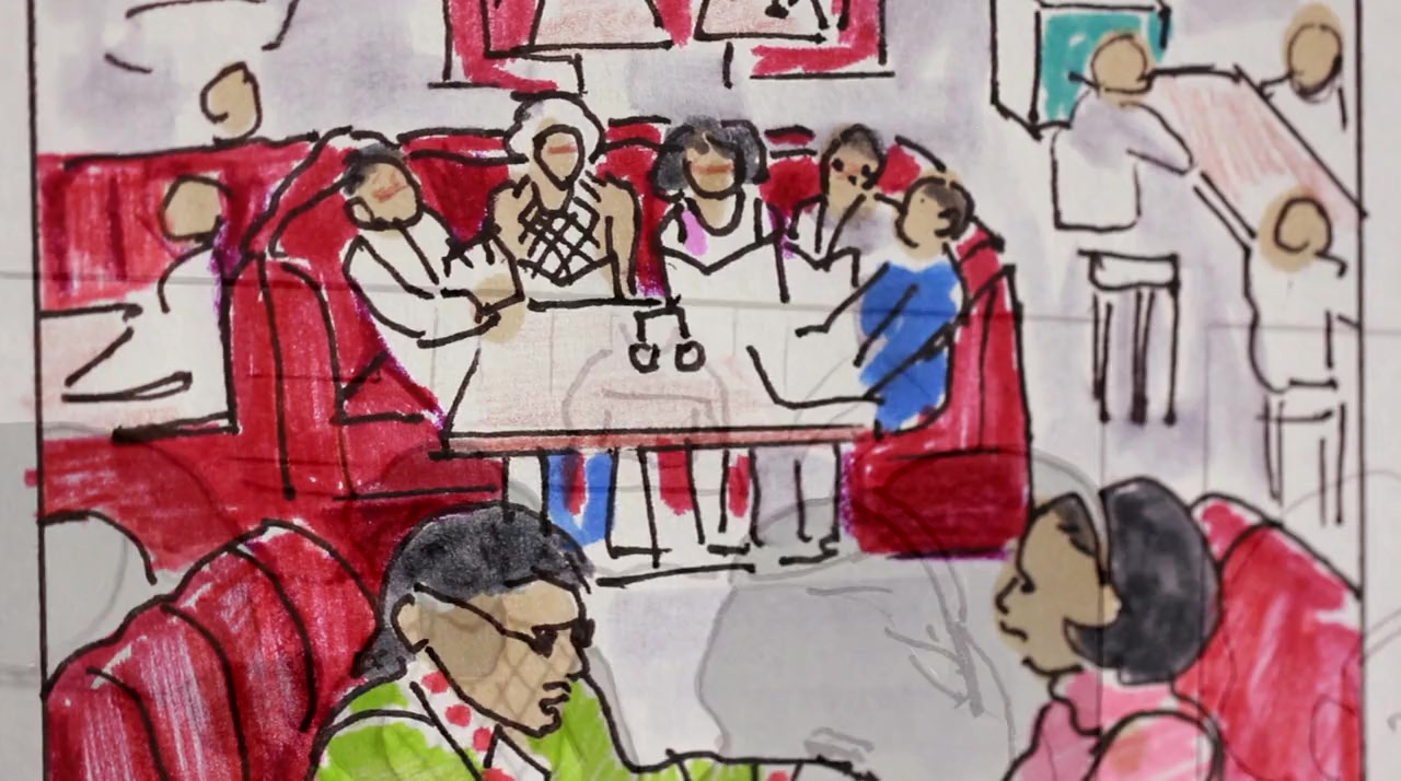 Making the Five Heartbeats screenshot 1