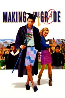 Making the Grade (1984) poster