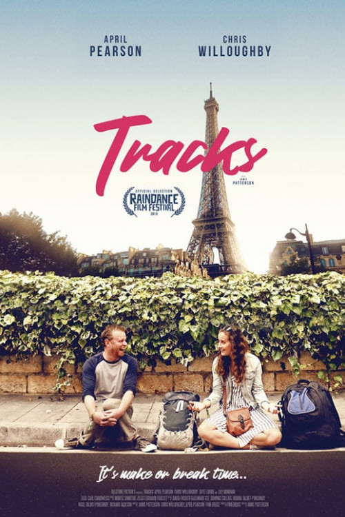 Tracks (2018) poster