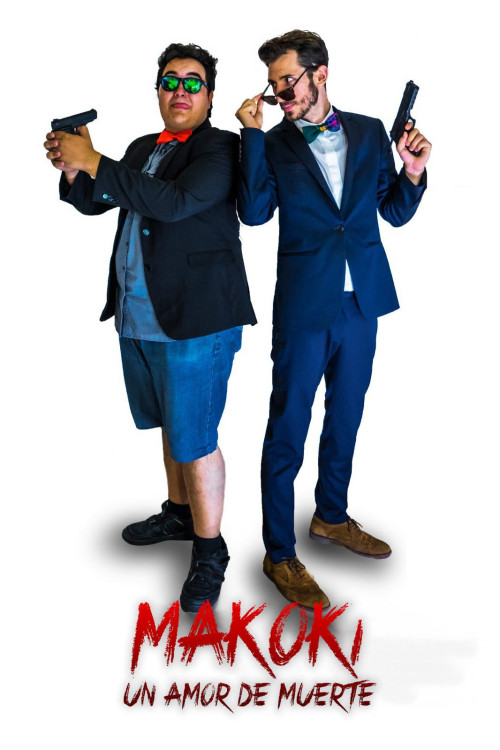 Makoki: Un Amor de Muerte (2019) poster