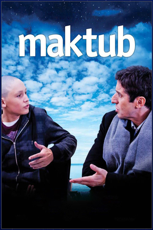 Maktub (2011) poster