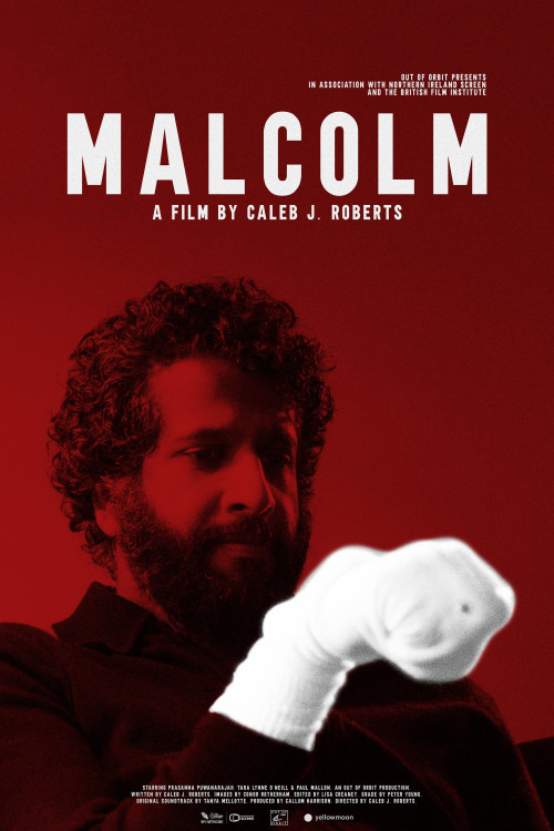 Malcolm (2023) poster