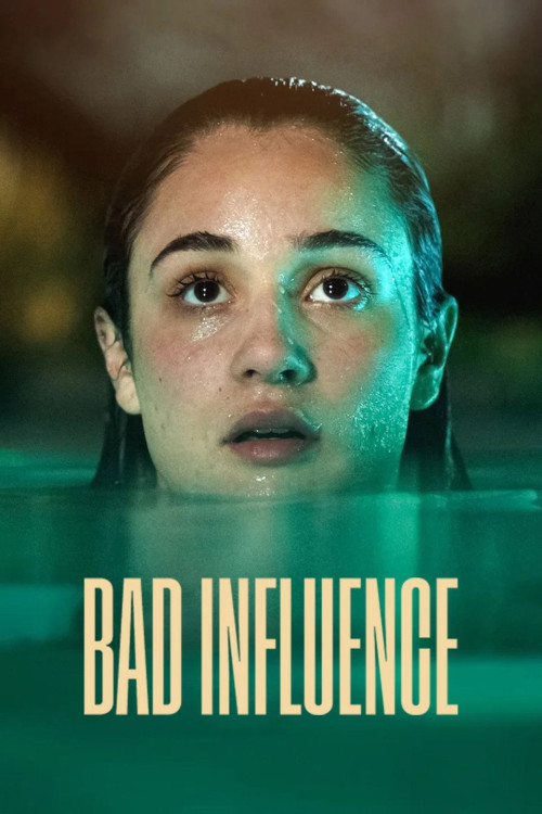 Mala influencia (2025) poster