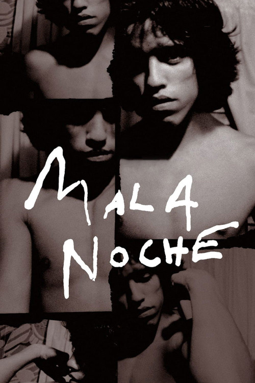 Mala Noche (1986) poster