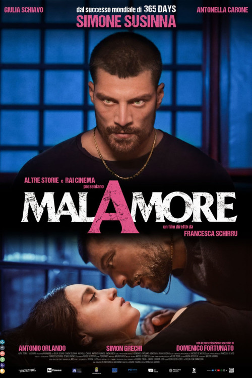Malamore (2025) poster