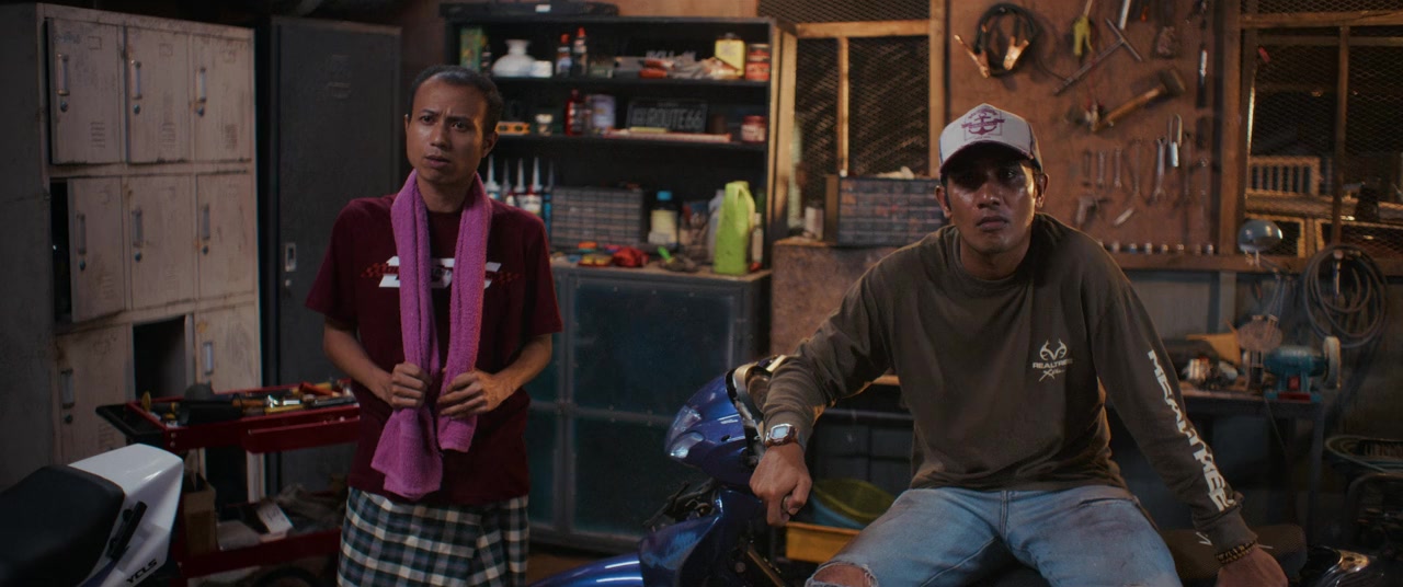 Malaikat Malam screenshot 3