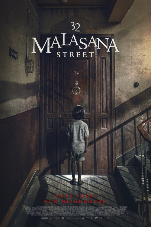 Malasaña 32 (2020) poster