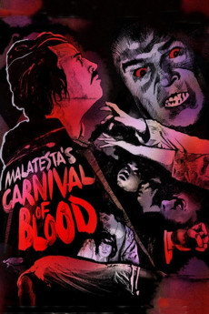 Malatesta's Carnival of Blood (1973) poster