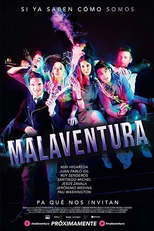 Malaventura (2011) poster