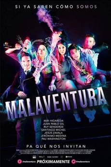 Malaventura (2011) poster