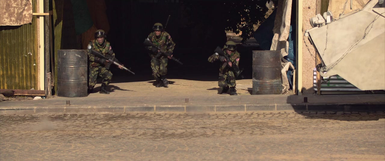 Malbatt: Misi Bakara screenshot 1