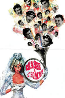 La chasse à l'homme (1964) poster