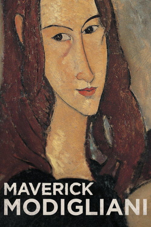 Maledetto Modigliani (2020) poster