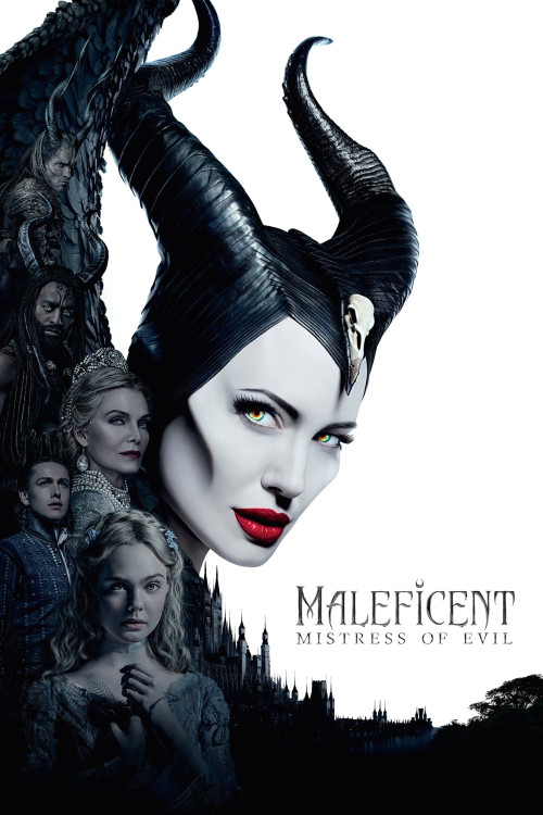Maleficent: Mistress of Evil (2019) poster