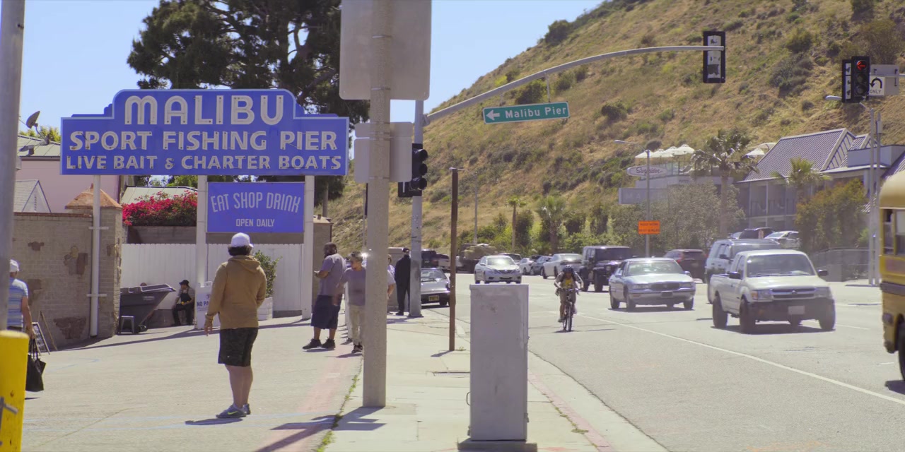Malibu Rescue screenshot 1