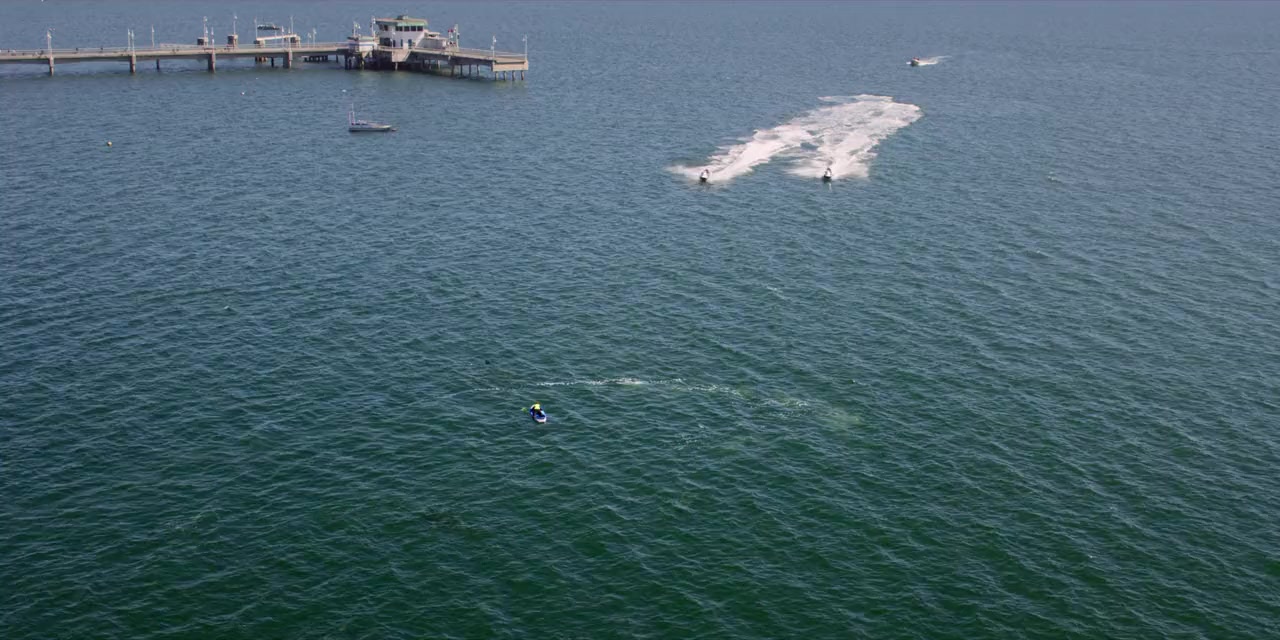 Malibu Rescue: The Next Wave screenshot 2