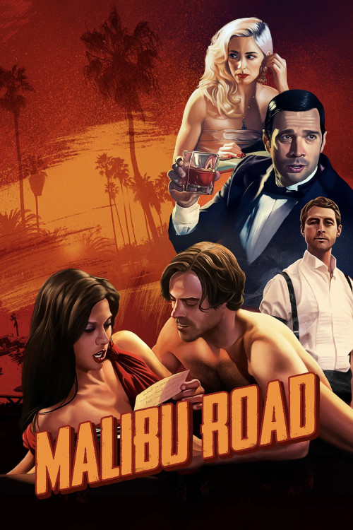 Malibu Road (2021) poster