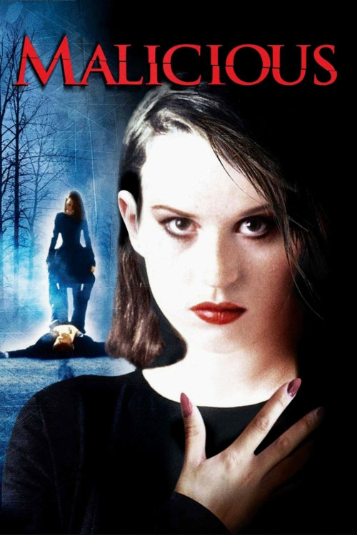 Malicious (1995) poster