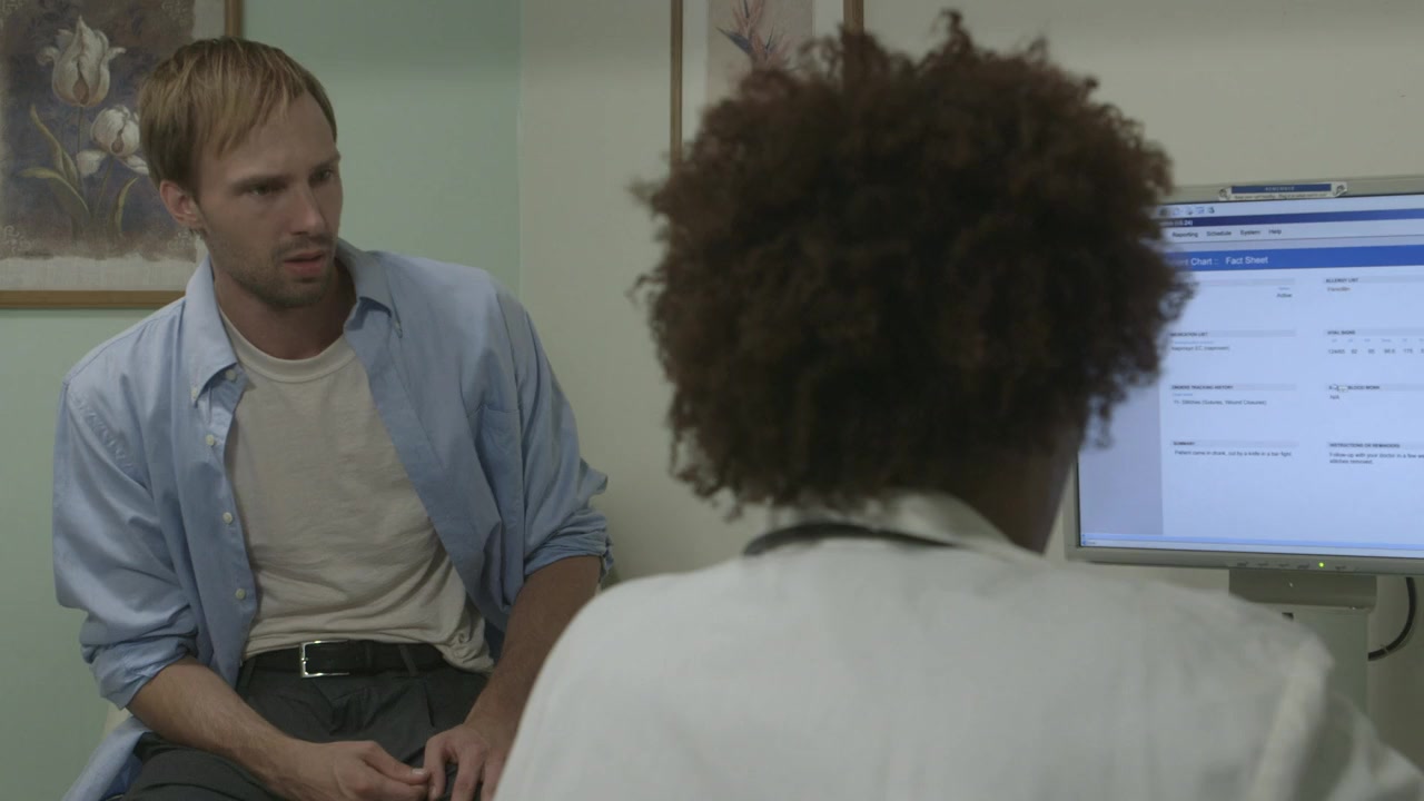Malignant screenshot 3