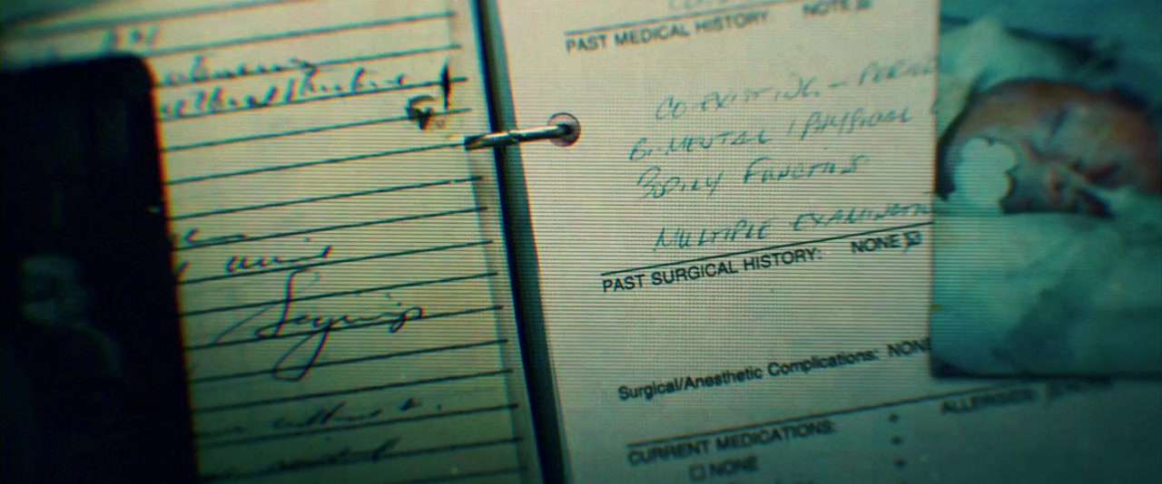 Malignant screenshot 1