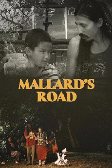 Mallard's Road (2023) poster