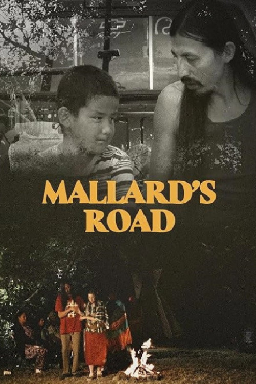 Mallard's Road (2023) poster