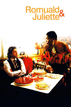 Romuald et Juliette (1989) poster