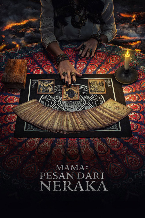 Mama: Pesan dari Neraka (2025) poster