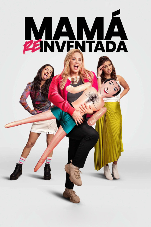Mama Reinventada (2025) poster
