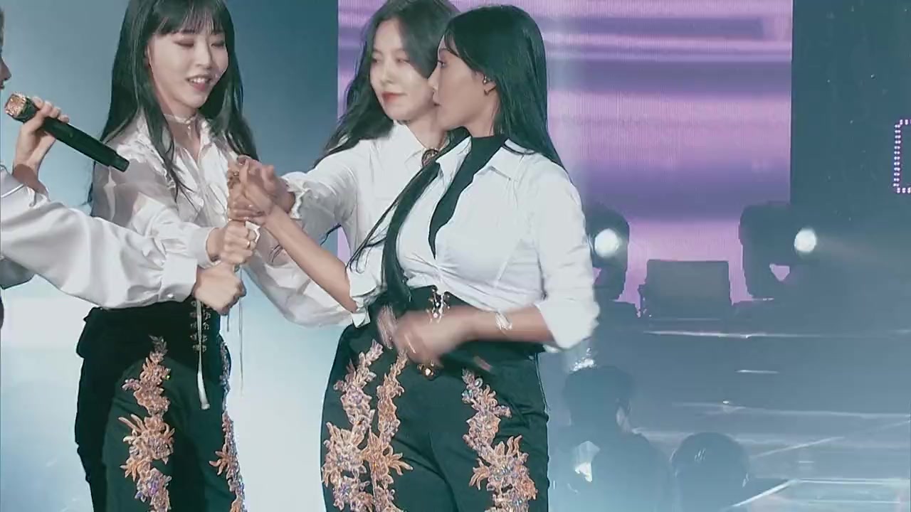 Mamamoo: My Con The Movie screenshot 1