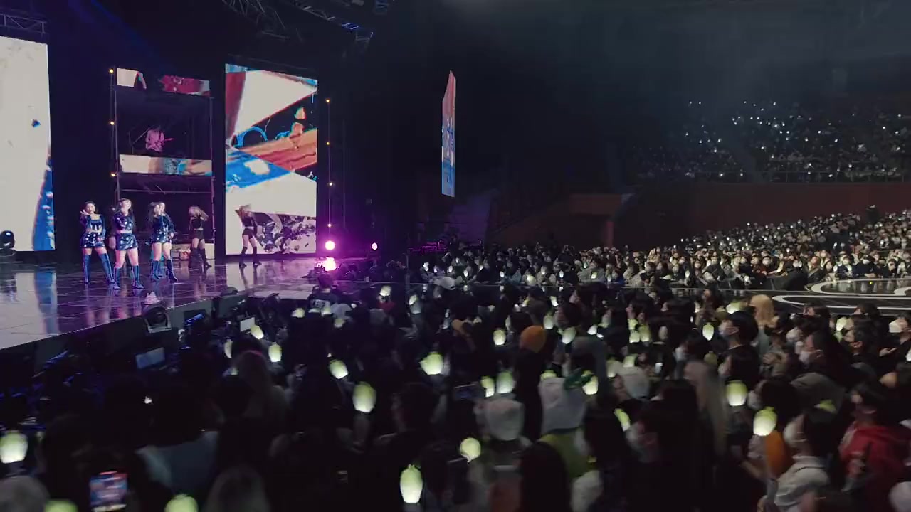 Mamamoo: My Con The Movie screenshot 2