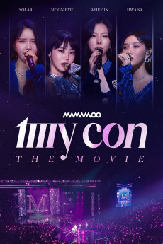 Mamamoo: My Con The Movie (2023) poster