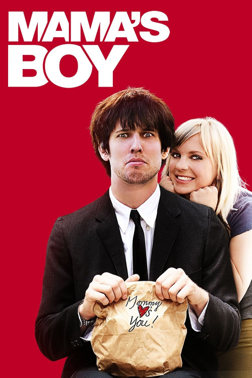 Mama's Boy (2007) poster