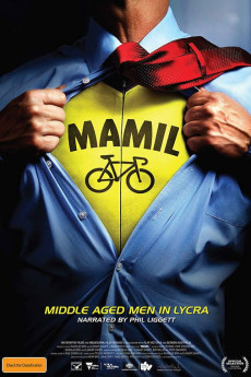 MAMIL: Middle Aged Men in Lycra (2017) poster