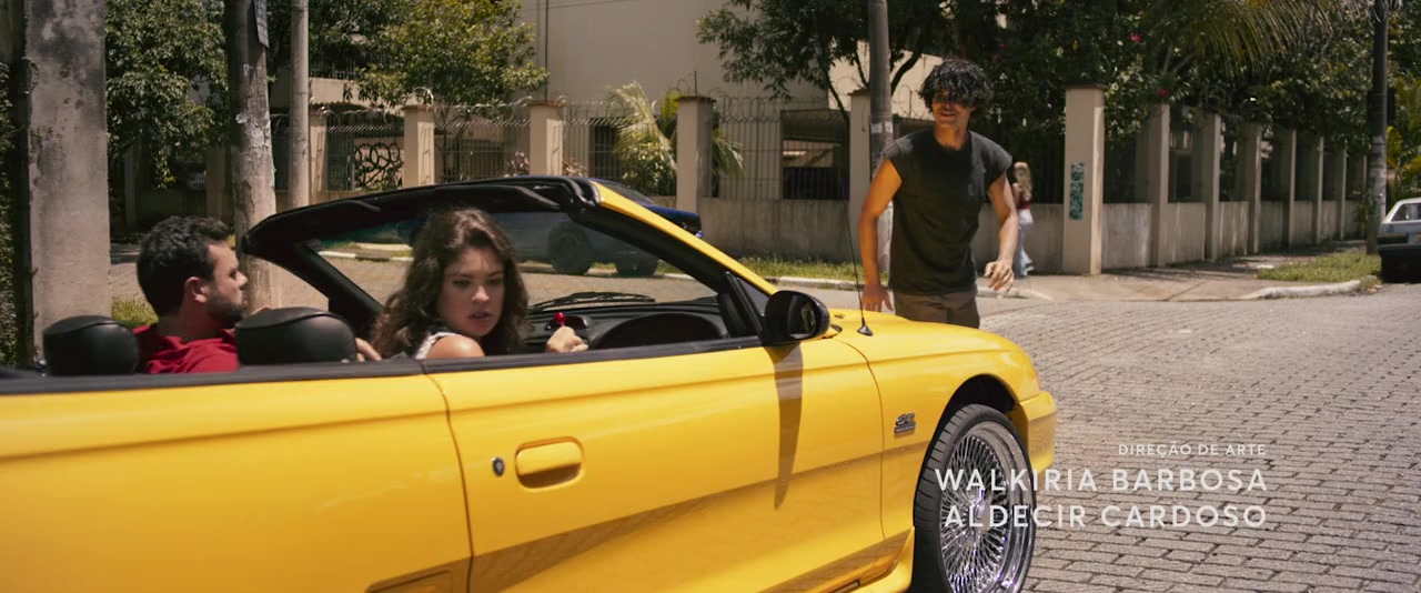 Mamonas Assassinas: O Filme screenshot 1