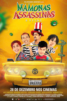 Mamonas Assassinas: O Filme (2023) poster