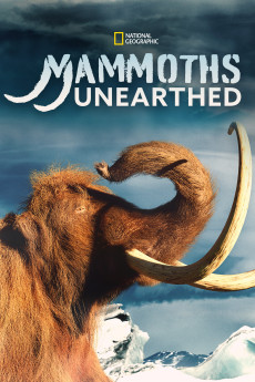 Mammoths Unearthed (2014) poster