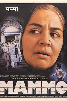 Mammo (1994) poster