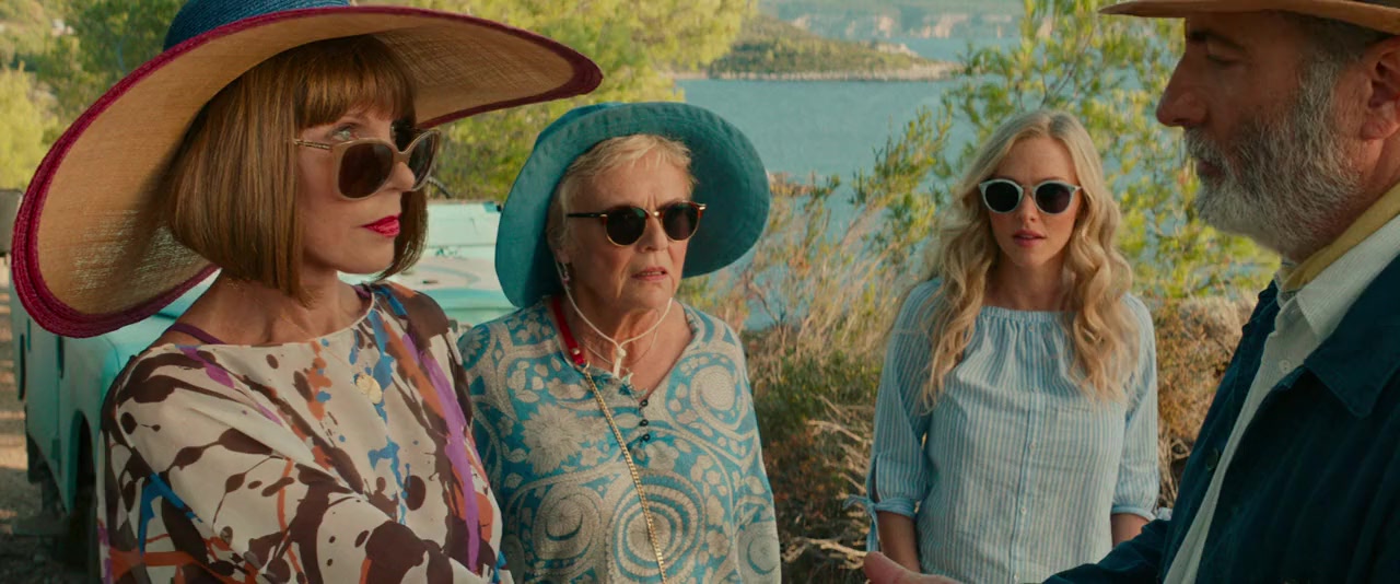 Mamma Mia! Here We Go Again screenshot 2