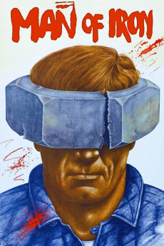 Czlowiek z zelaza (1981) poster